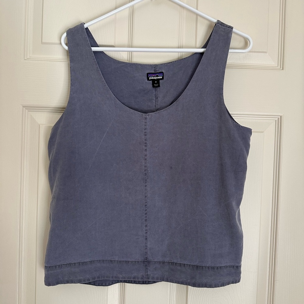 Patagonia tank top